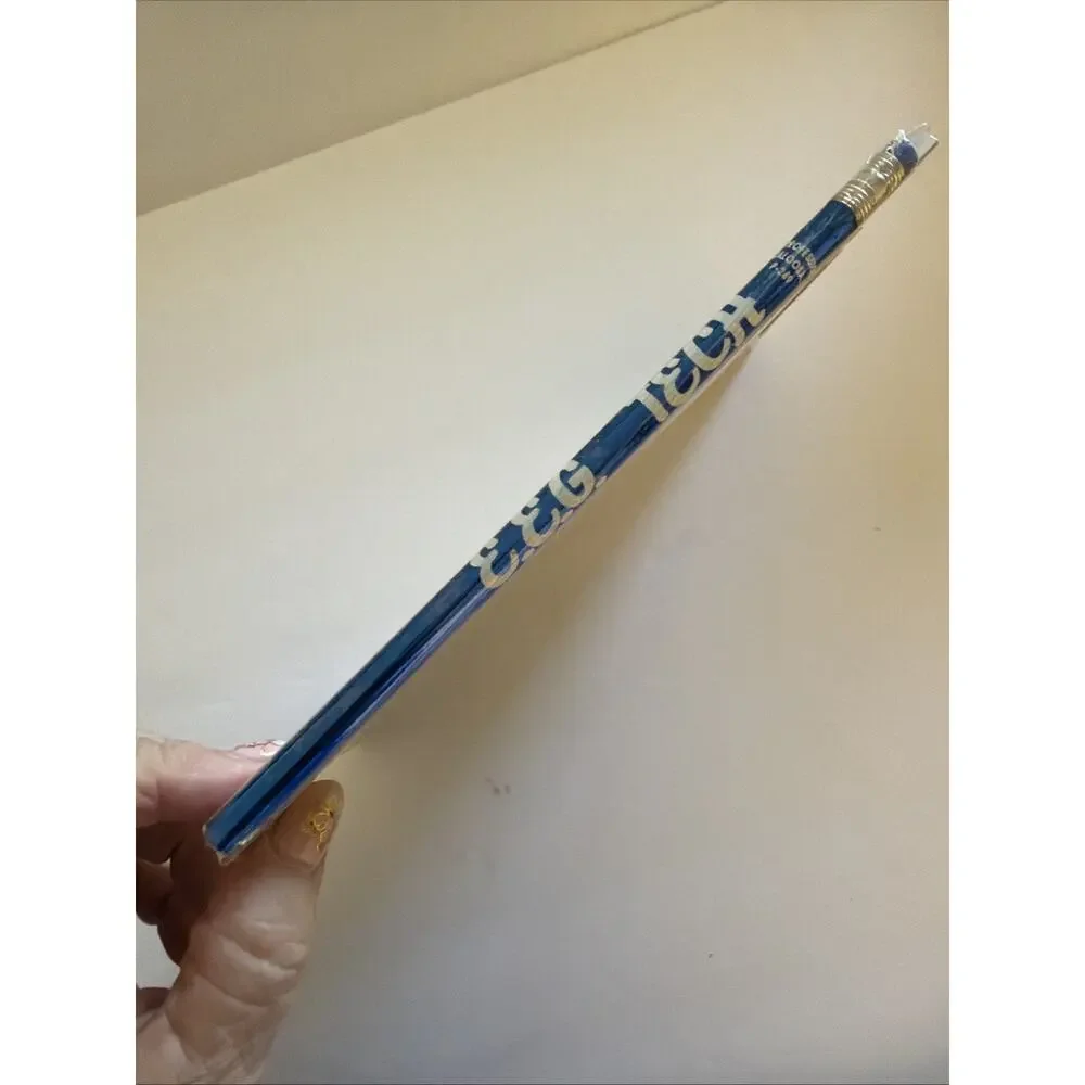 EEG Tech Note Pad Pencil New You’ve Got the Beat School Work Novelty Gift